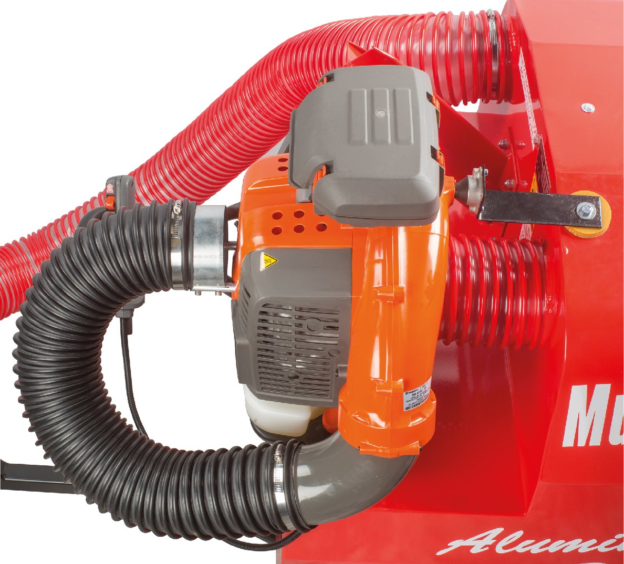 PowerPac Multi-Sauger MCS 520 - Vorführmaschine in TOP Zustand