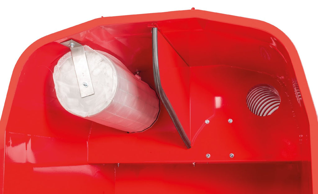 PowerPac Multi-Sauger MCS 520 - Vorführmaschine in TOP Zustand