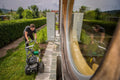 Power Garden Verlegeservice bis 200 m2
