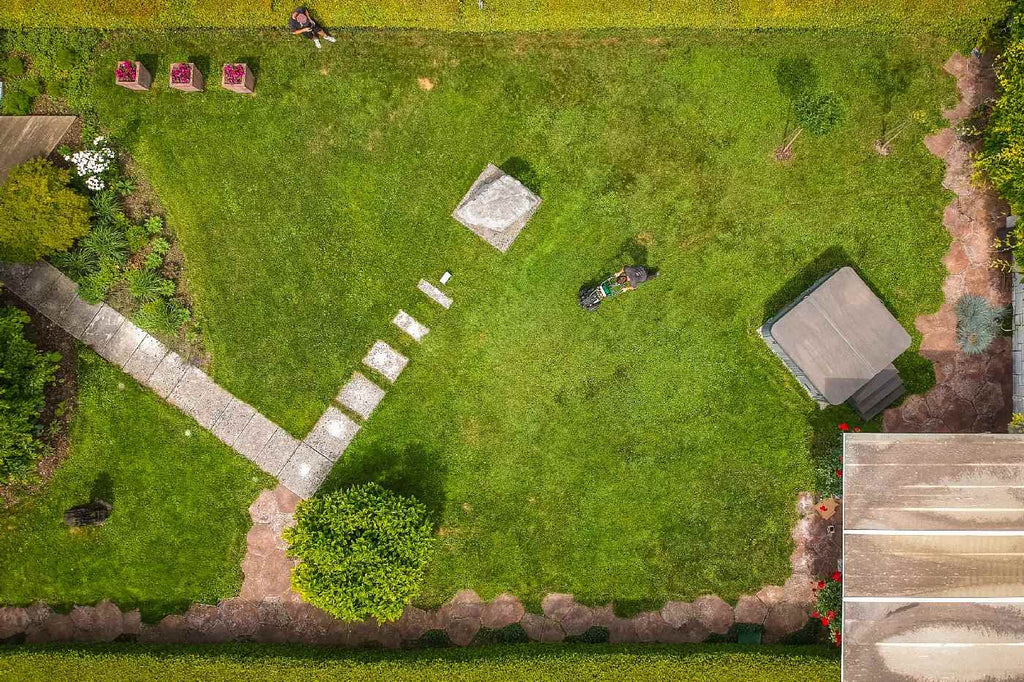 Power Garden Verlegeservice bis 200 m2