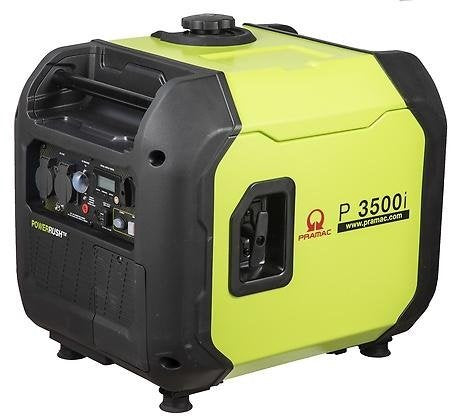 Pramac Stromerzeuger P 3500i Inverter - Modell 2025