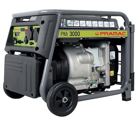 Pramac Stromerzeuger PMI 3000 Inverter