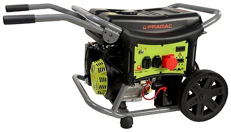 Pramac Stromerzeuger WX 6250 - PR552TXBZ00