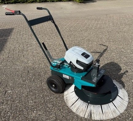 Remarc Radialbesen KMR 890 82V AKKU - Versandrückläufer Vorführgerät aus Ladengeschäft