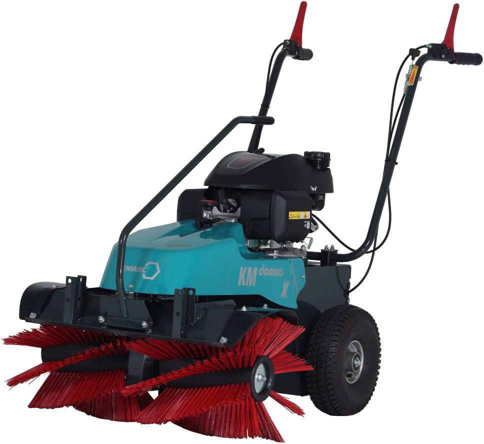 Remarc Schmutz- und Schneekehrmaschine KM DOMUS  X - Honda Motor - Modell 2025