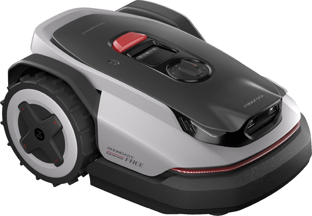 Roborock kabelloser Mähroboter RockNeo Q105 - für kleine Rasenflächen