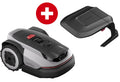 Roborock kabelloser Mähroboter RockNeo Q105 Set mit Garage