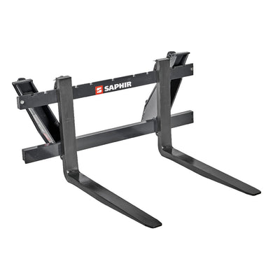 SAPHIR Palettengabel PG 11/15 110 cm, bis 1,5t mit Euroaufnahme