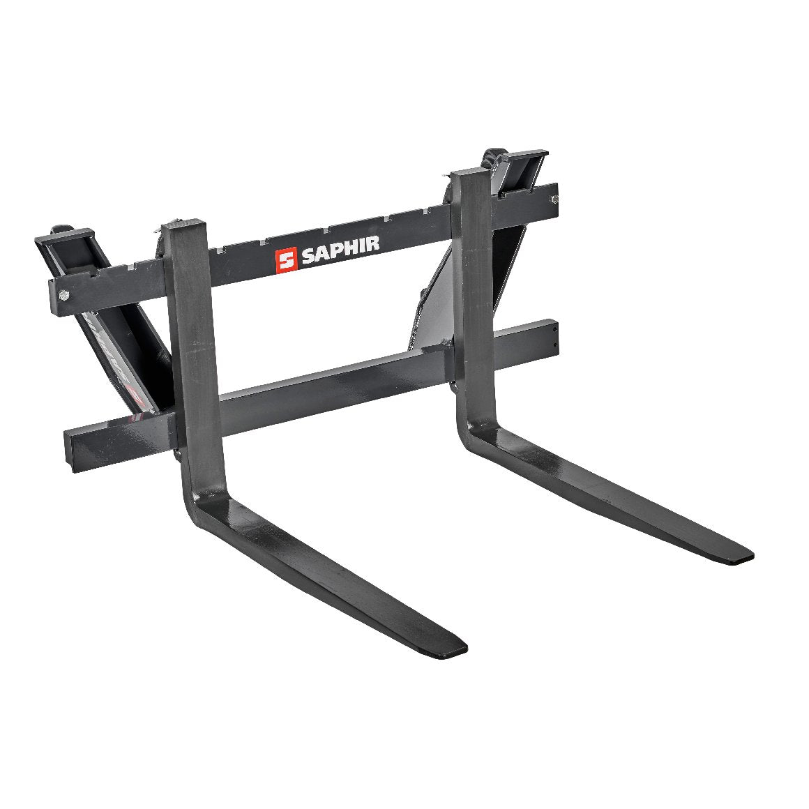 SAPHIR Palettengabel PG 11/25 110 cm, bis 2,5t mit Euroaufnahme