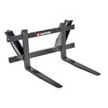 SAPHIR Palettengabel PG 18/25 180 cm, bis 2,5t mit Euroaufnahme
