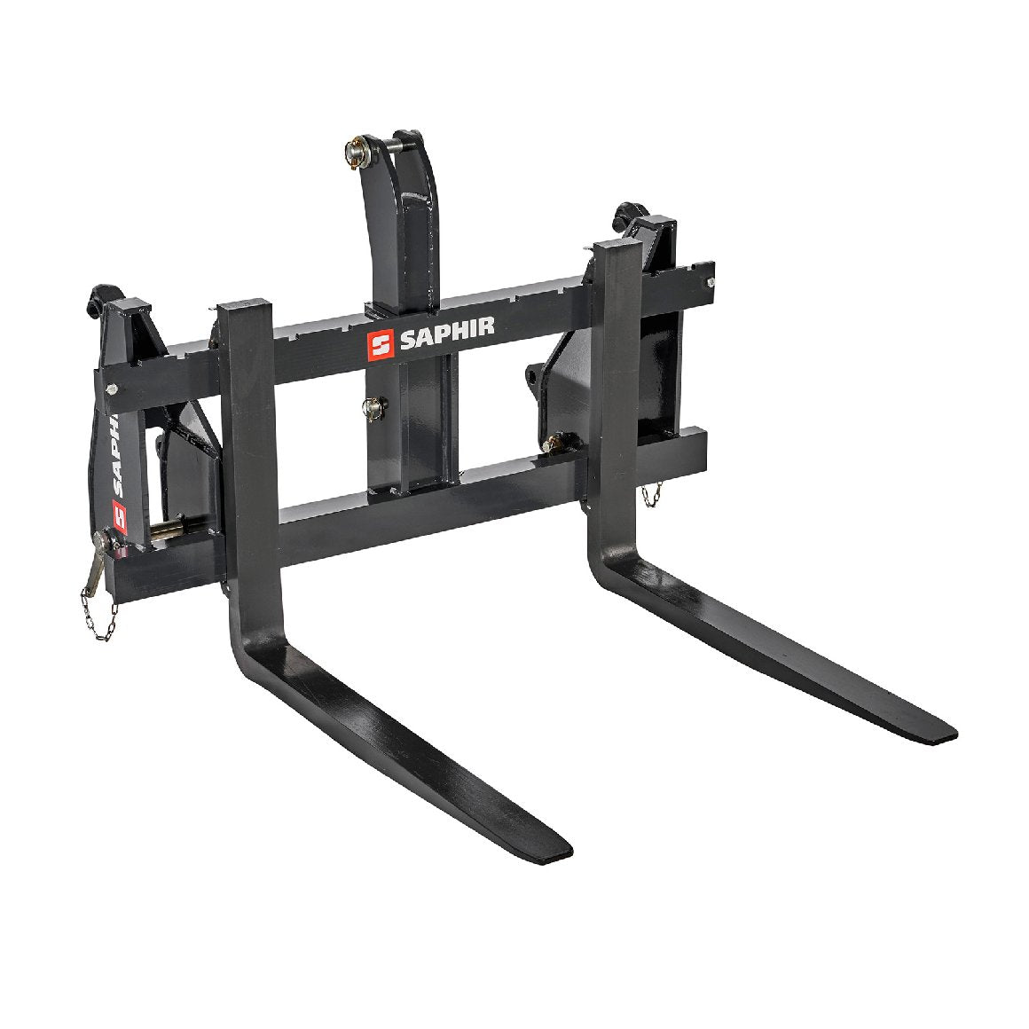 SAPHIR Palettengabel Kombi PGK 18/25 180 cm, bis 2,5t mit Kombiaufnahme