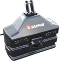 SAPHIR Stahlbetongewicht Standard ST 250 kg mit Kat. 0/I