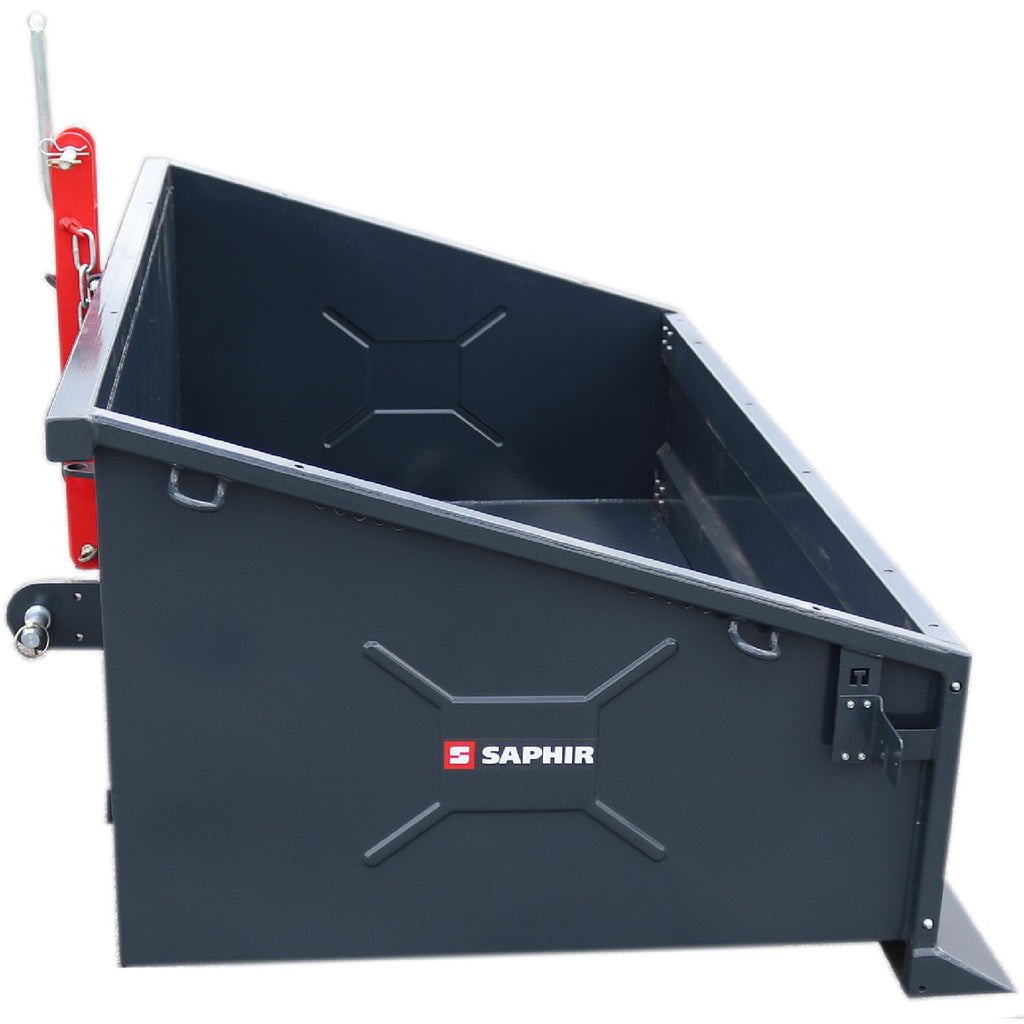 SAPHIR Transportbehälter TG 180