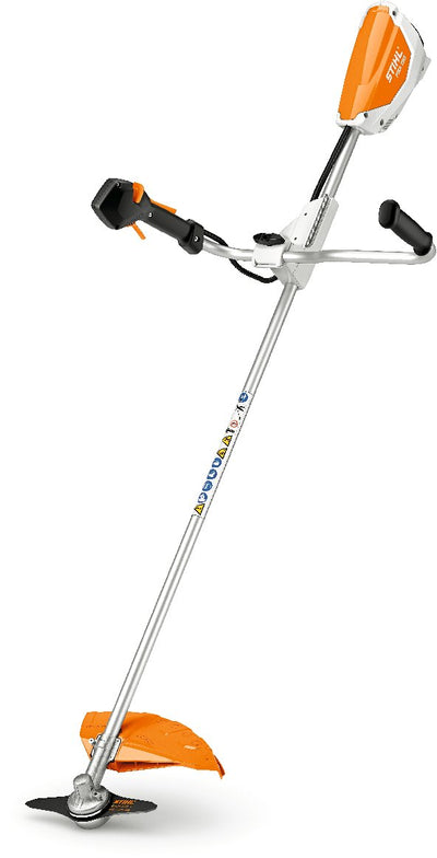 STIHL Akku-Motorsense FSA 130, ohne Akku und ohne Ladegerät - Modell 2025