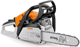 STIHL Benzin-Motorsäge MS 162 C-BE, PMM3, Schienenlänge 30 cm