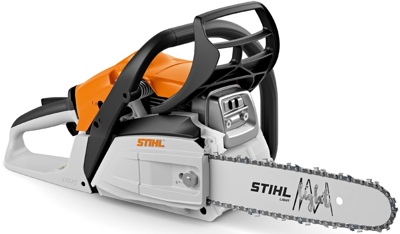 STIHL Benzin-Motorsäge MS 162, PMM3, Schienenlänge 30 cm - Modell 2025