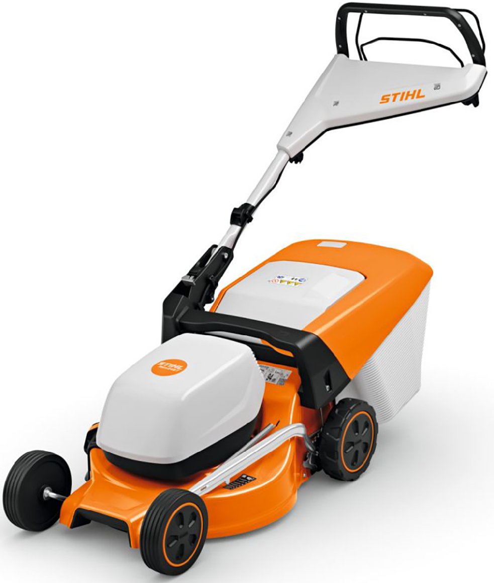 STIHL Akku-Rasenmäher RMA 248 T, ohne Akku und Ladegerät