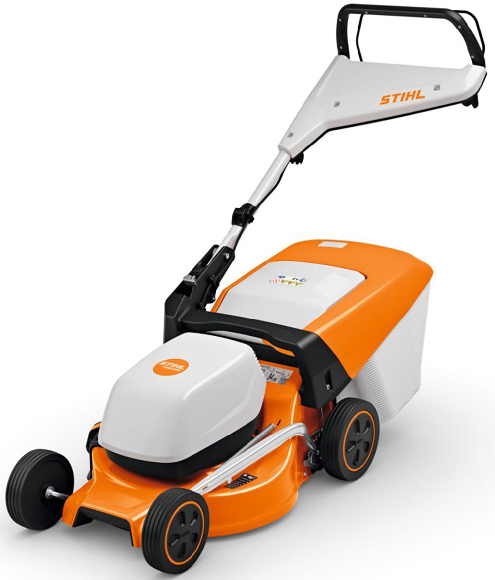 STIHL Akku-Rasenmäher RMA 248, ohne Akku und Ladegerät - Modell 2025