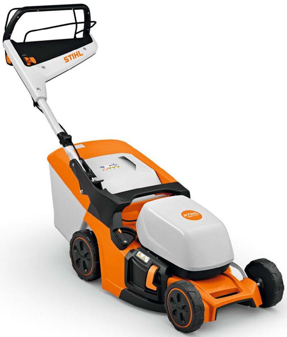 STIHL Akku-Rasenmäher RMA 443 V, ohne Akku und Ladegerät