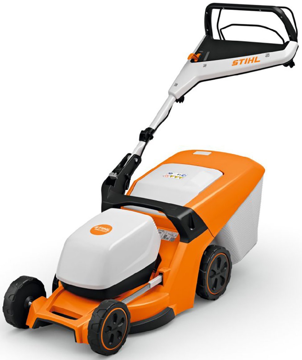 STIHL Akku-Rasenmäher RMA 443 V, ohne Akku und Ladegerät