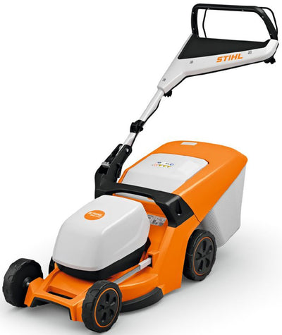 STIHL Akku-Rasenmäher RMA 443, ohne Akku und Ladegerät - Modell 2025
