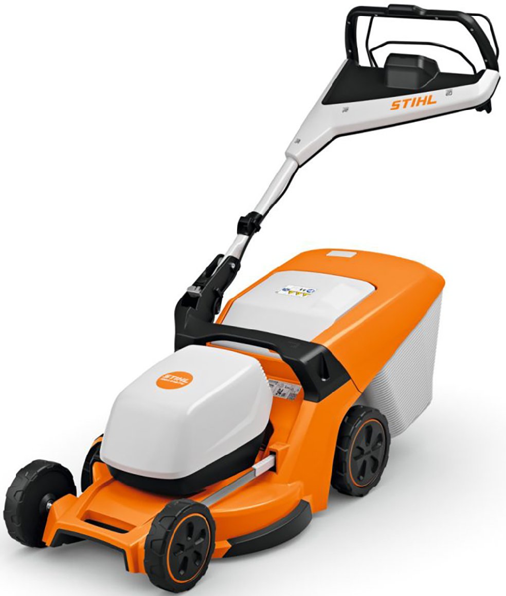 STIHL Akku-Rasenmäher RMA 448 PV, ohne Akku und Ladegerät