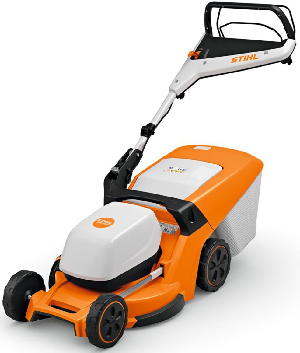 STIHL Akku-Rasenmäher RMA 448 V, ohne Akku und Ladegerät