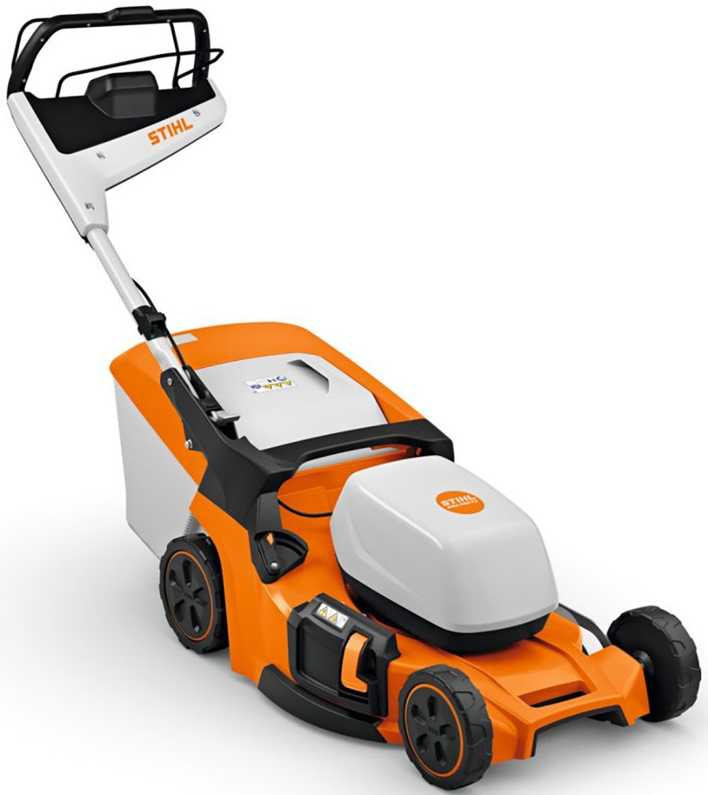 STIHL Akku-Rasenmäher RMA 453 PV, ohne Akku und Ladegerät