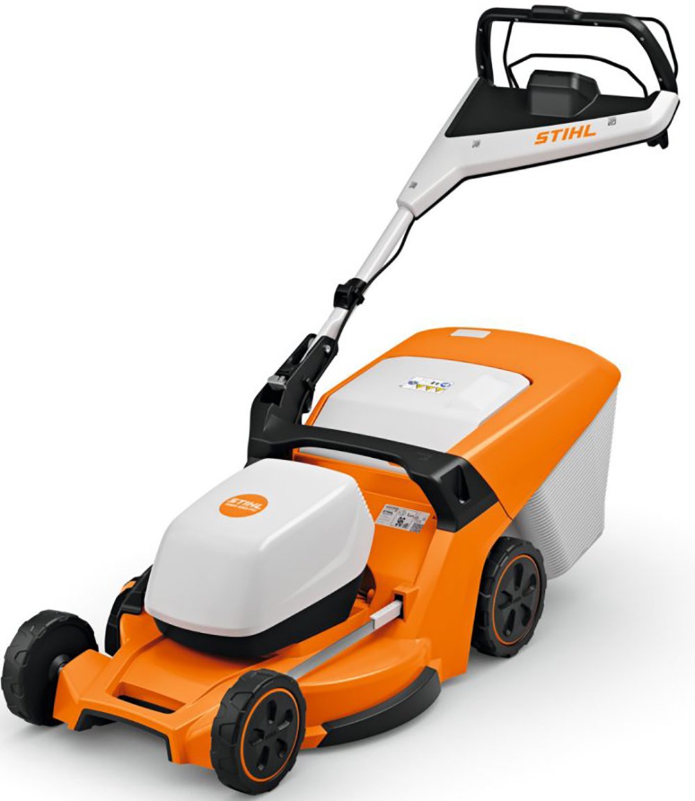 STIHL Akku-Rasenmäher RMA 453 PV, ohne Akku und Ladegerät