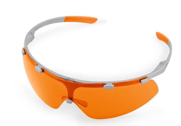 STIHL Schutzbrille Super Fit Orange