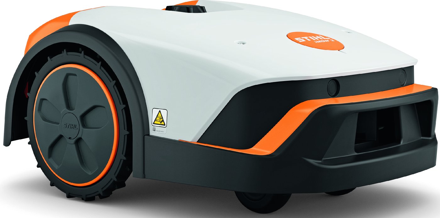 STIHL Mähroboter iMOW 3 - Modell 2025