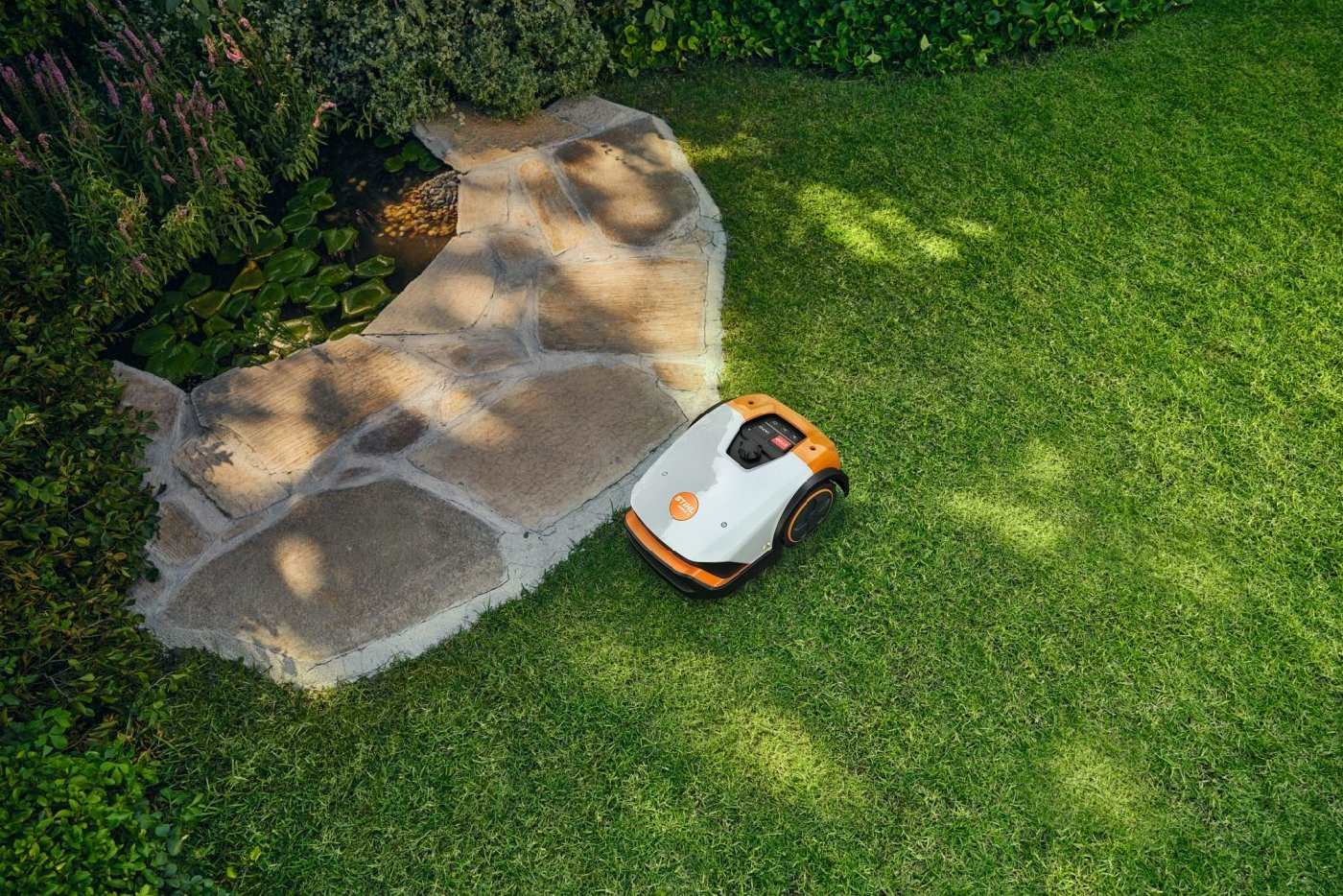STIHL Mähroboter iMOW 3 - Modell 2025