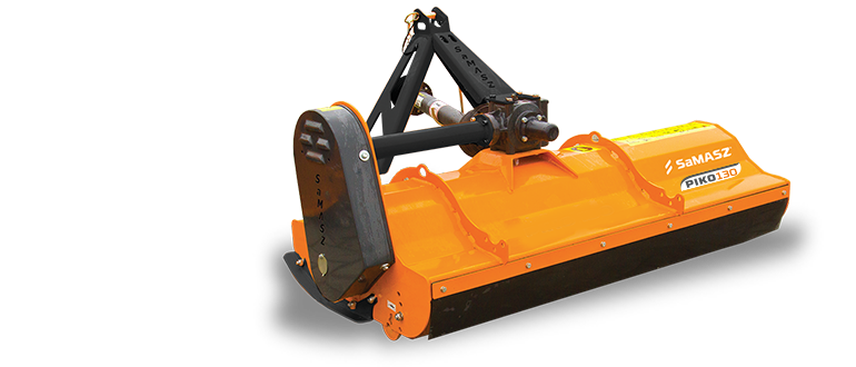 SaMASZ Schlegelmulcher Piko 130