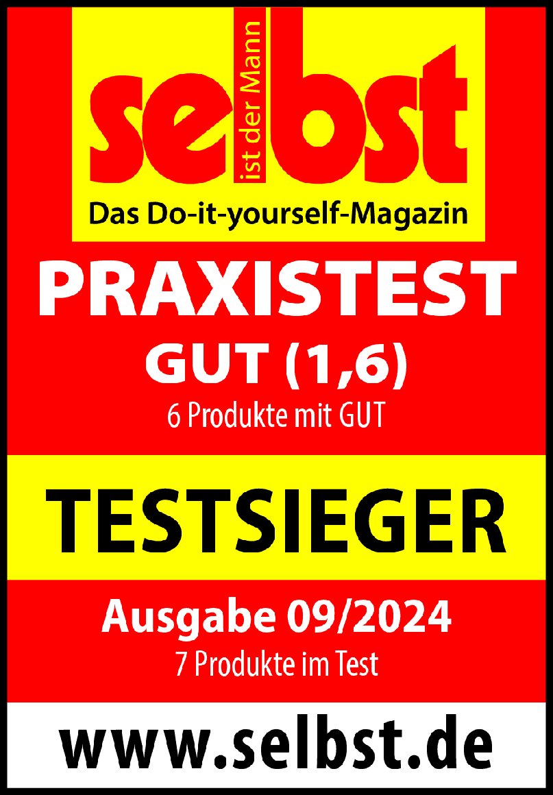 Sabo Akku-Vertikutierer 33-V Accu mit 8Ah Akku und Ladegerät