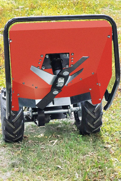 Sabo Hochgrasmäher mit Radantrieb 50-Pro C Drive - Modell 2025