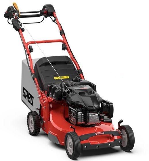 Sabo Profi-Rasenmäher mit Radantrieb 54-PRO K VARIO B PLUS - Modell 2025