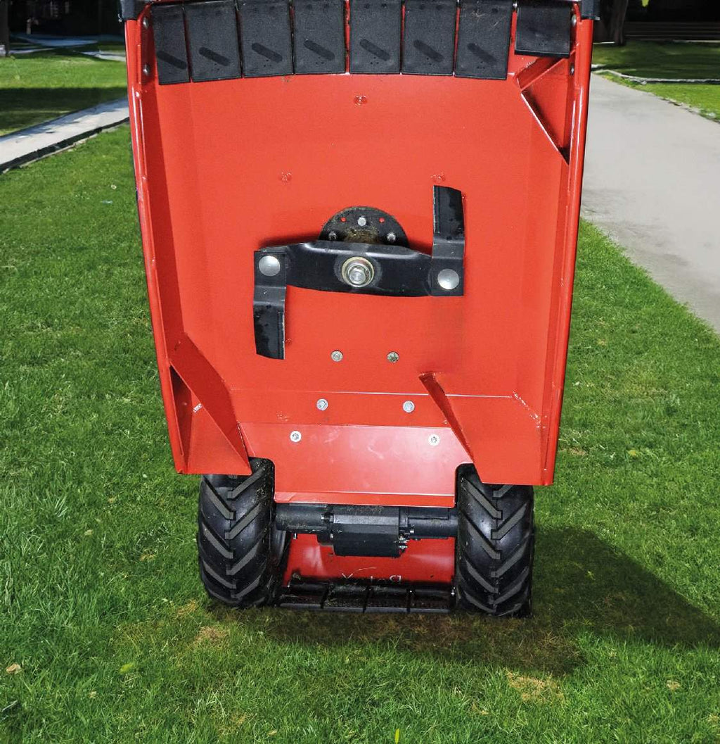 Sabo Aufwuchsmäher 70-PRO C VARIO - mit Honda GXV 390 Motor