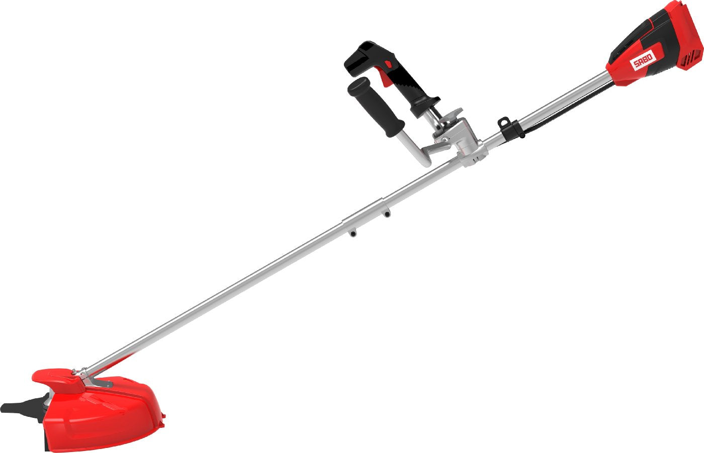 Sabo Akku-Motorsense MS-36 ohne Akku und Ladegerät