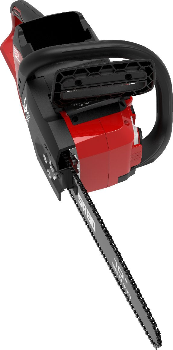 Sabo Akku-Motorsäge CS-25 ohne Akku und Ladegerät - mit 25cm und 35cm Schneidgarnitur