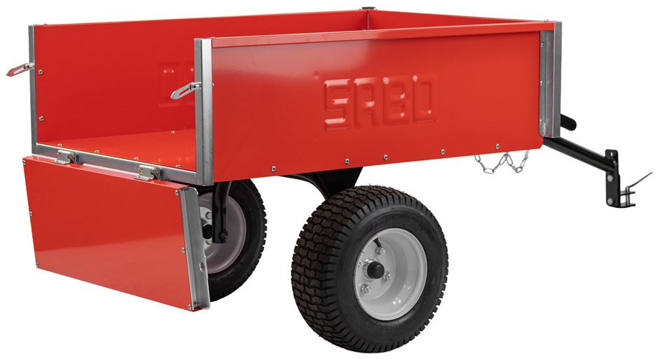 Sabo Kippanhänger TTR-PRO 300