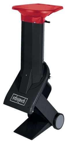 Scheppach Messerhäcksler Biostar 3000 mit 3.500 Watt / 400 Volt