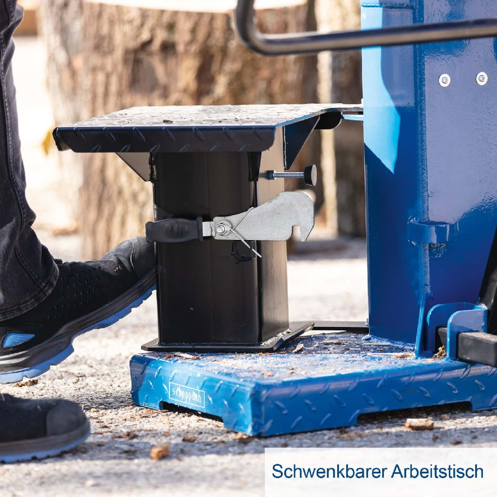 Scheppach Holzspalter Compact 15t