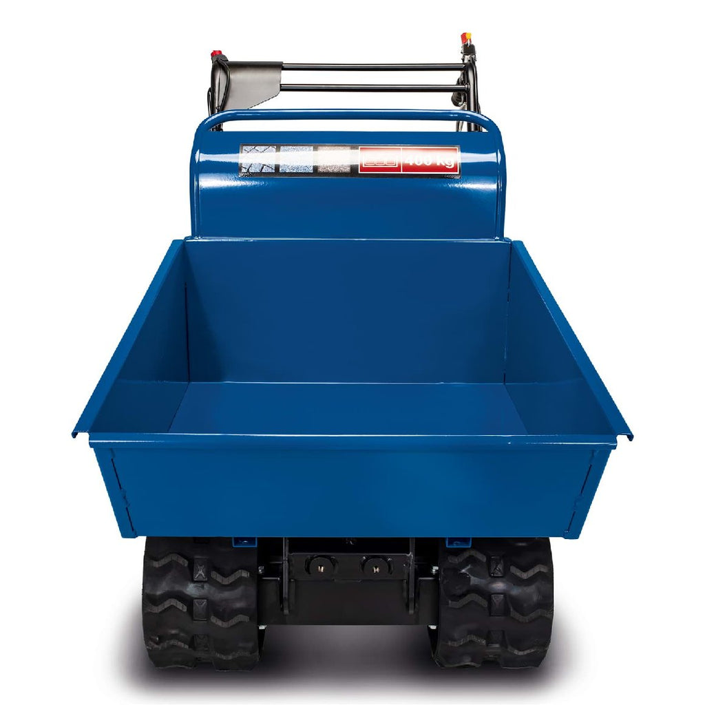 Scheppach Motorisierter Mini Raupendumper DP 4500