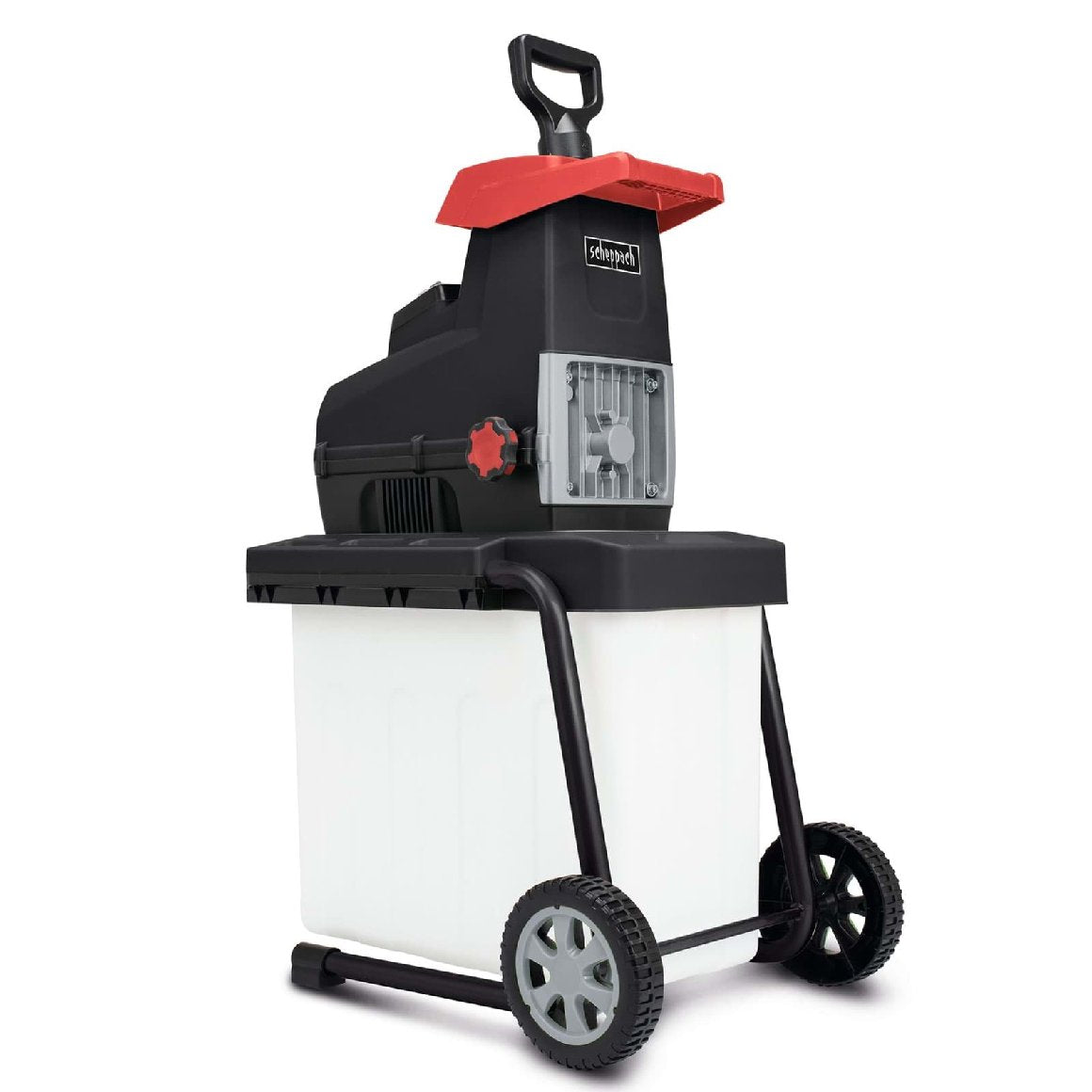 Scheppach Elektro - Leisehäcksler GS60 - Modell 2025
