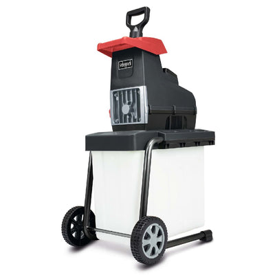 Scheppach Elektro - Leisehäcksler GS60 - Modell 2025