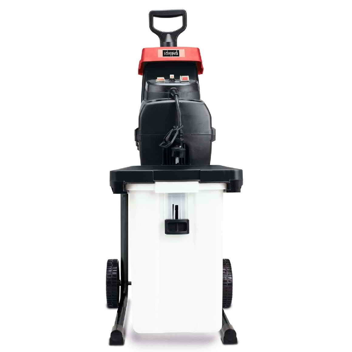Scheppach Elektro - Leisehäcksler GS60 - Modell 2025