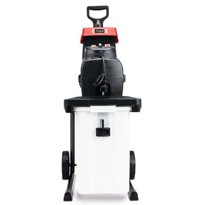 Scheppach Elektro - Leisehäcksler GS60 - Modell 2025