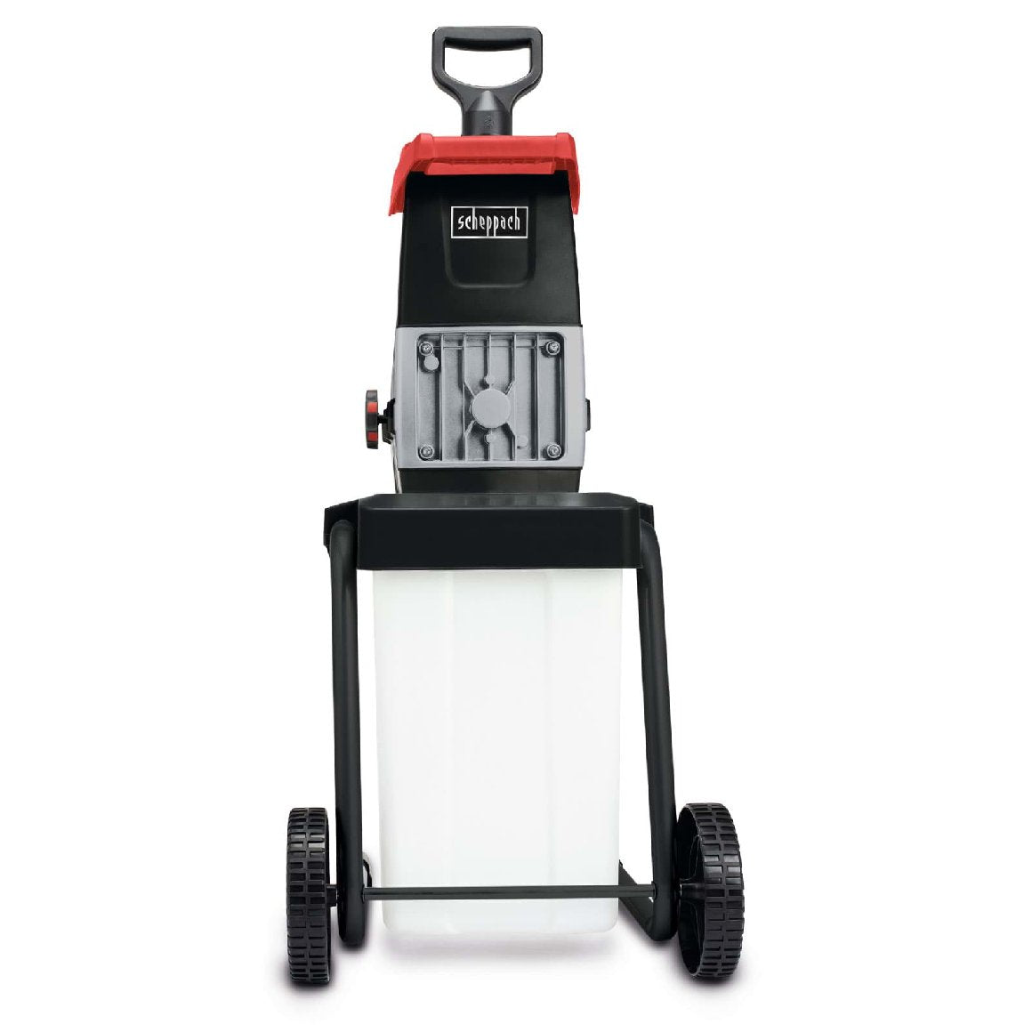 Scheppach Elektro - Leisehäcksler GS60 - Modell 2025