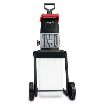 Scheppach Elektro - Leisehäcksler GS60 - Modell 2025