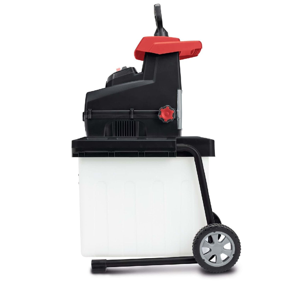 Scheppach Elektro - Leisehäcksler GS60 - Modell 2025